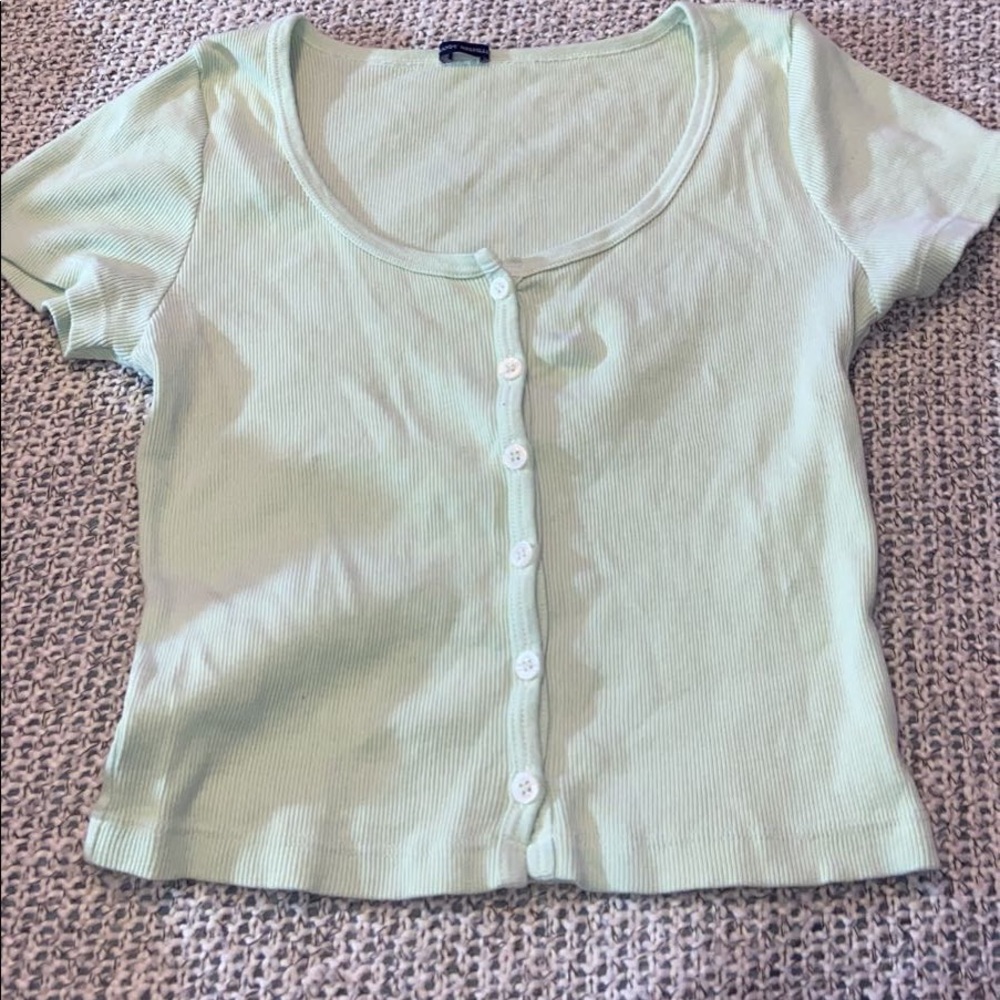brandy melville zelly top